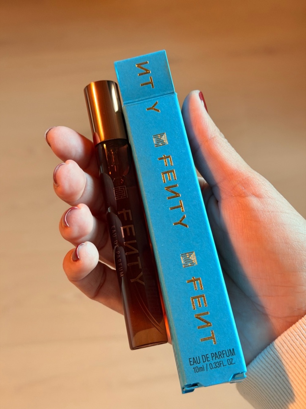 Fenty perfume - New